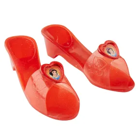 Snow White Jelly Shoes for Kids - Disney Snow White