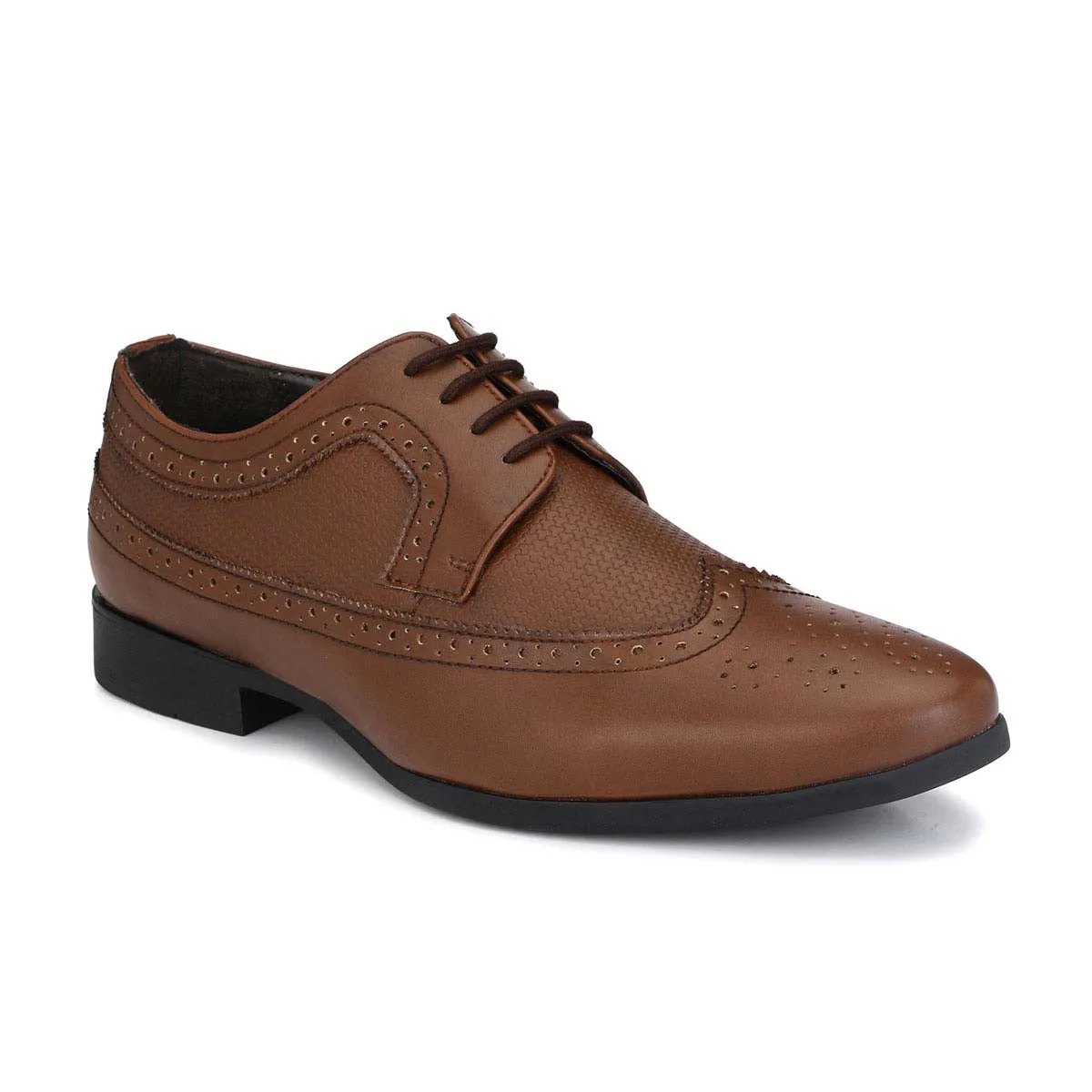 Tan Brogue