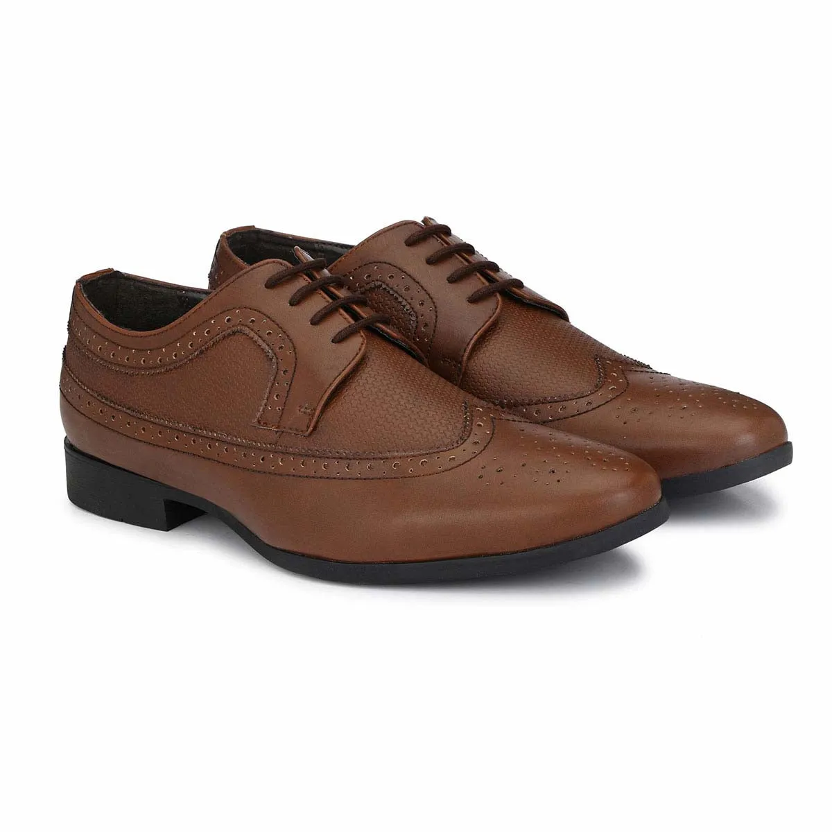 Tan Brogue