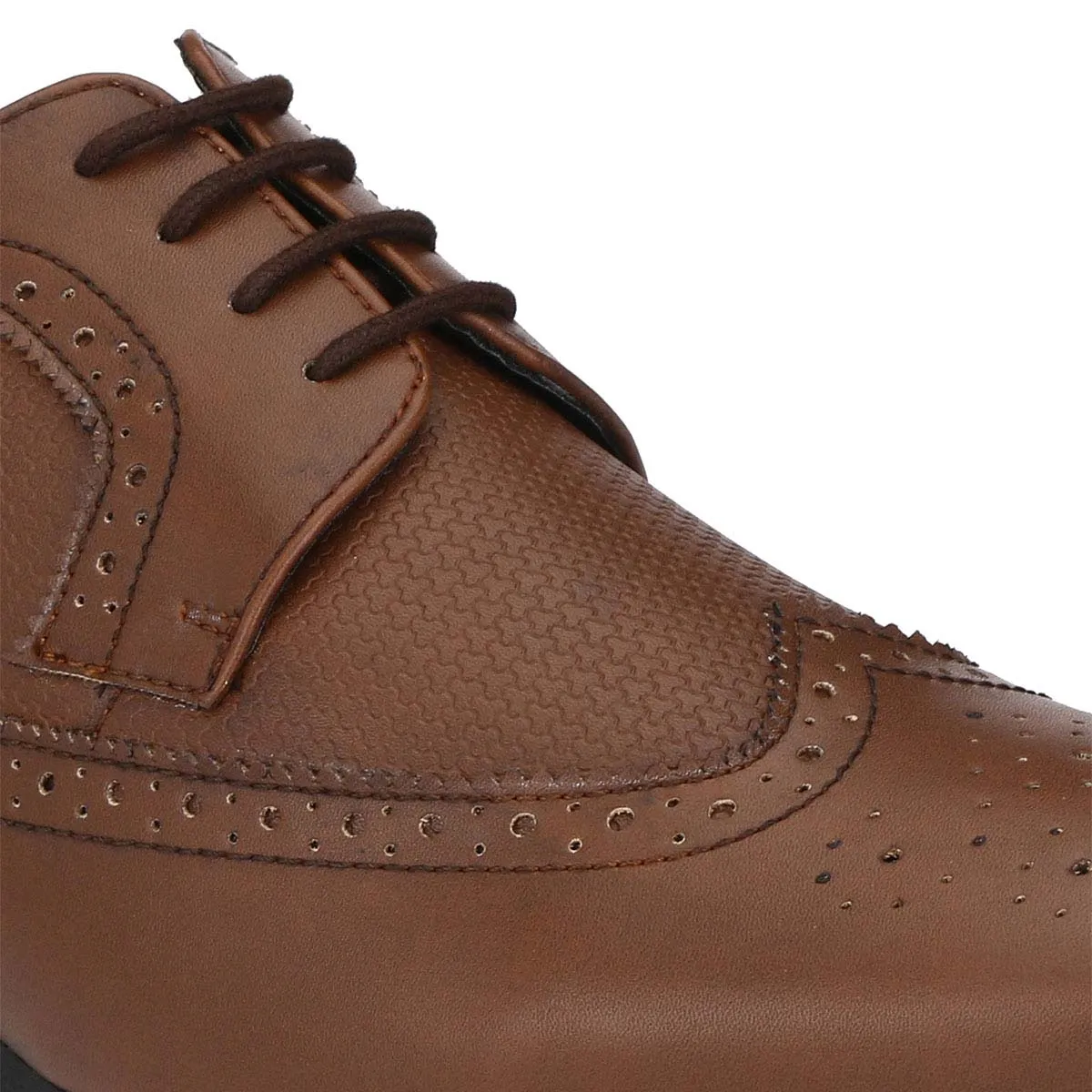 Tan Brogue