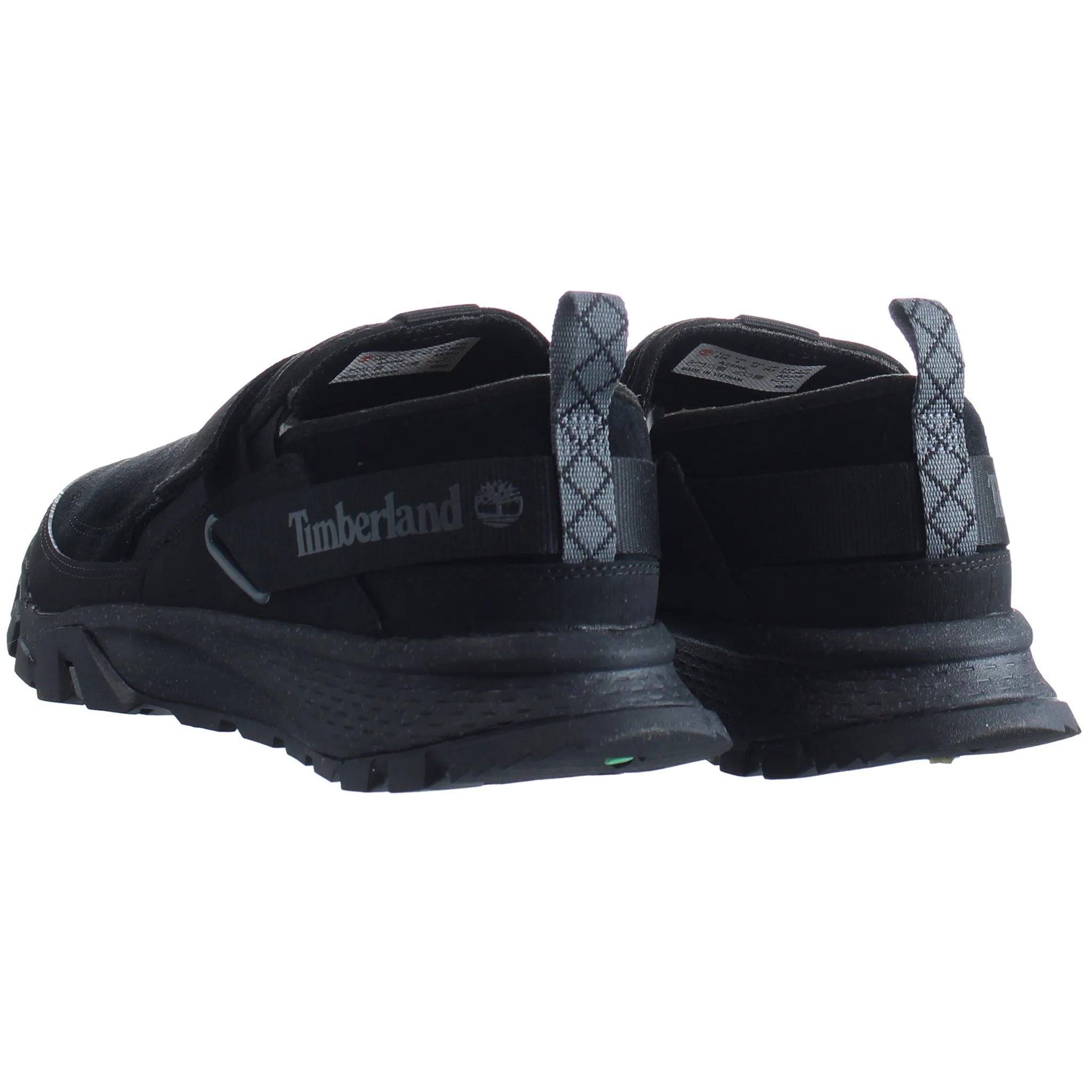 Timberland Mills Falls Black Mens Shoes