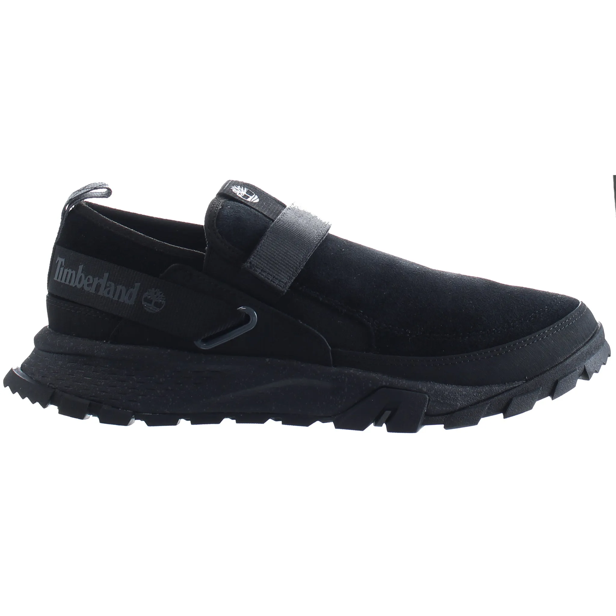 Timberland Mills Falls Black Mens Shoes