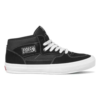 Vans Skate Half Cab -  Black/White